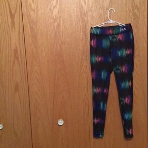 Rainbow Athletic Leggings